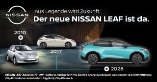 Bild: Neuer Leaf