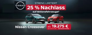 Bild: Crossover Aktion